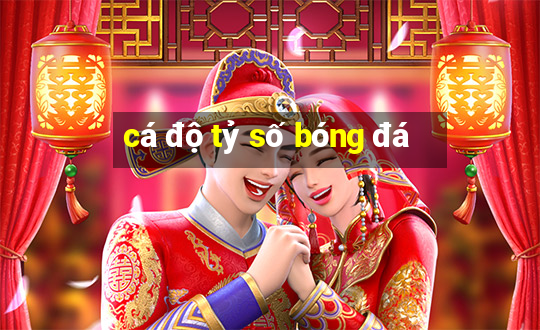 cá độ tỷ số bóng đá