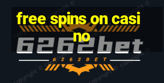 free spins on casino