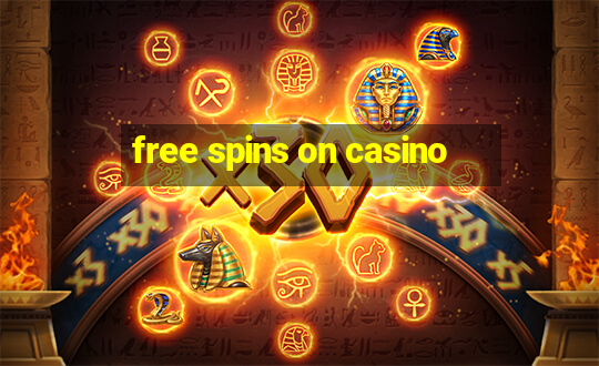 free spins on casino