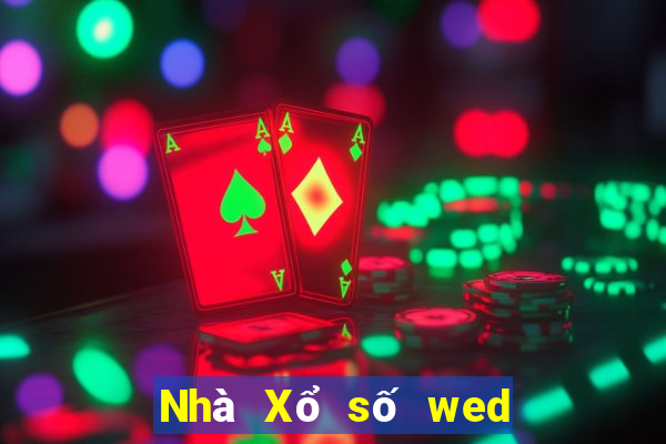 Nhà Xổ số wed Ai biết