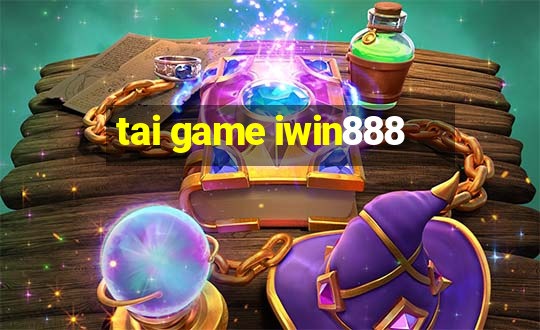 tai game iwin888