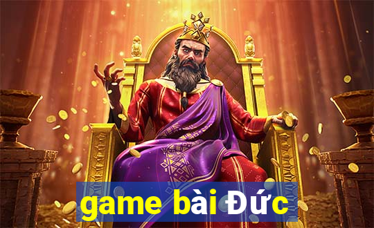 game bài Đức