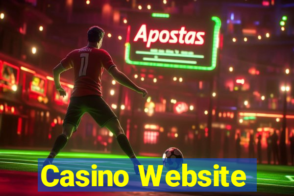 Casino Website