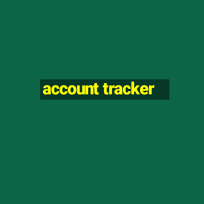 account tracker