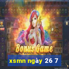 xsmn ngay 26 7