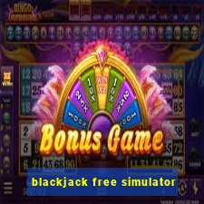 blackjack free simulator