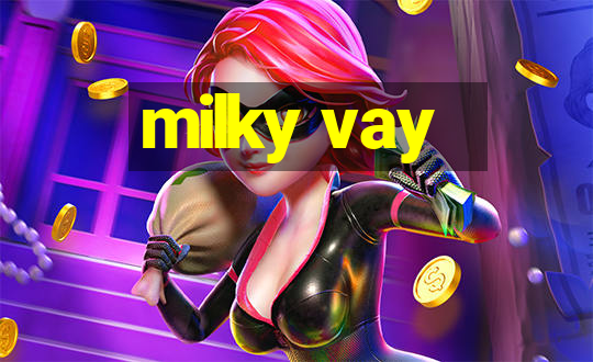 milky vay