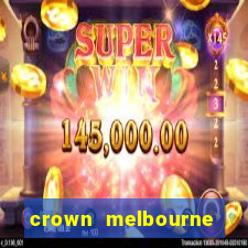 crown melbourne blackjack rules