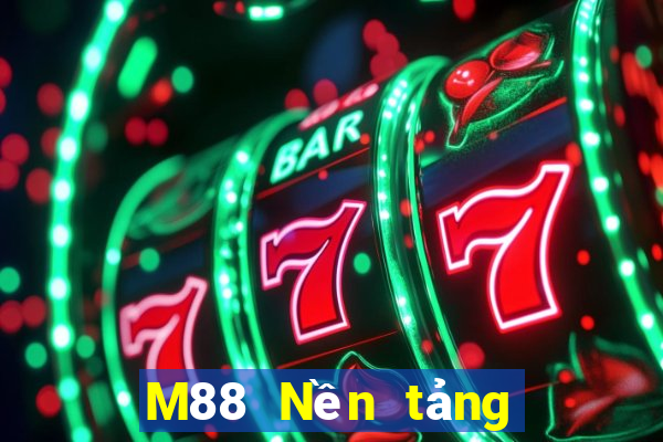 M88 Nền tảng Việt nam Dingcai