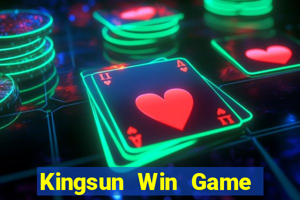 Kingsun Win Game Bài 3C