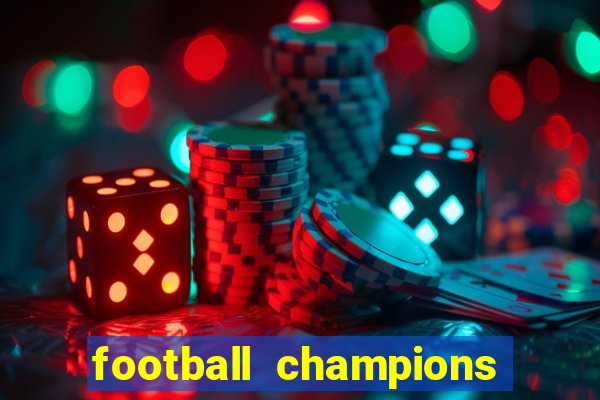 football champions cup slot