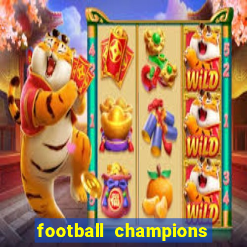 football champions cup slot