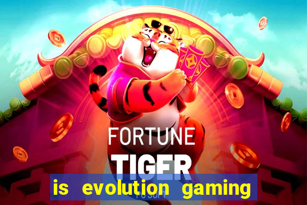 is evolution gaming baccarat rigged