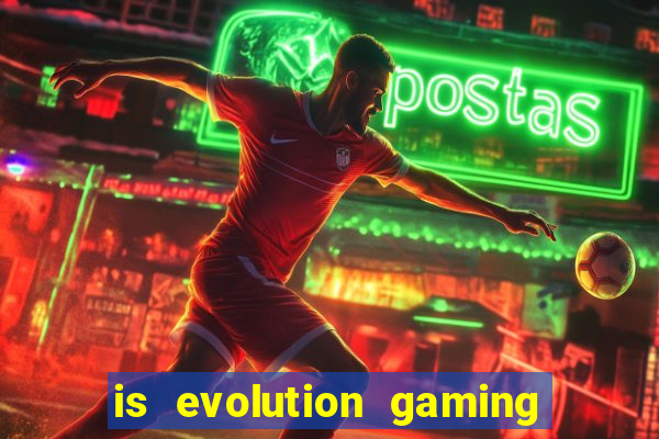 is evolution gaming baccarat rigged