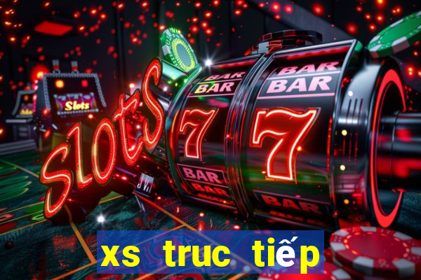 xs truc tiếp hôm nay