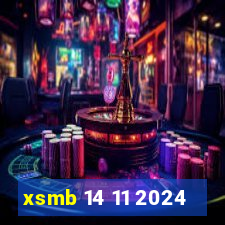 xsmb 14 11 2024