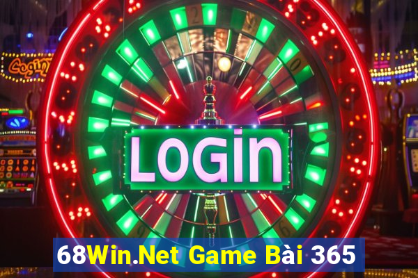 68Win.Net Game Bài 365