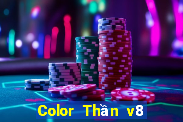 Color Thần v8 Mới nhất