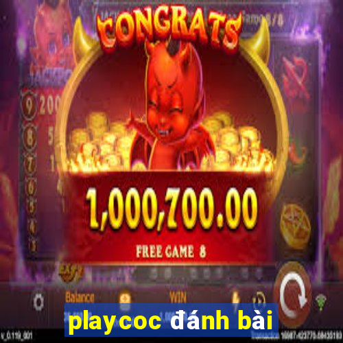 playcoc đánh bài