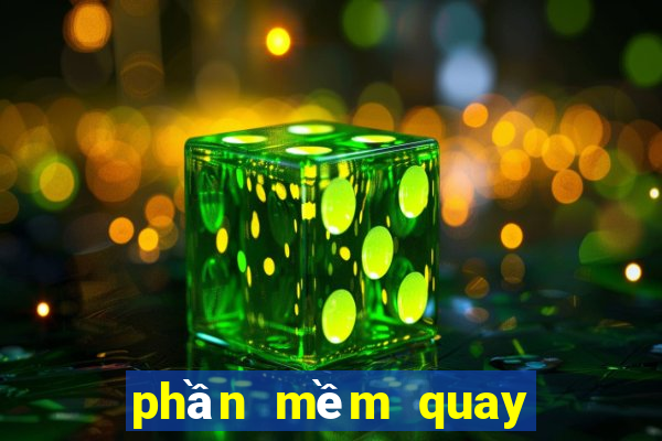 phần mềm quay số vietlott