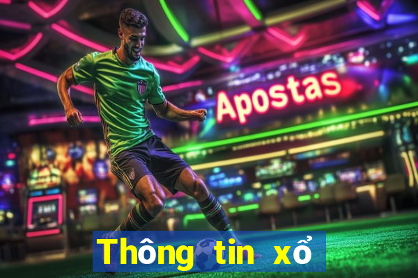 Thông tin xổ số Đắk Nông