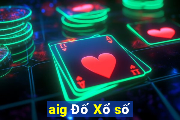 aig Đố Xổ số