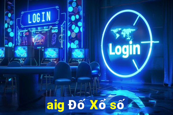 aig Đố Xổ số