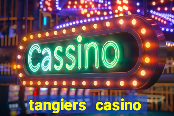 tangiers casino sign in