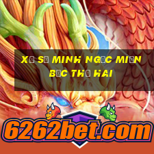 xổ số minh ngọc miền bắc thứ hai