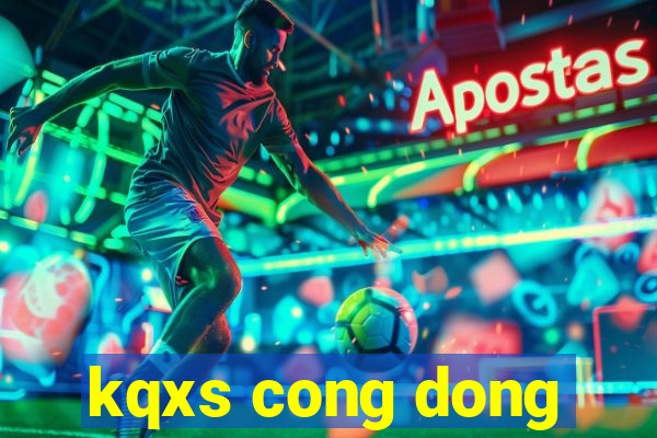 kqxs cong dong