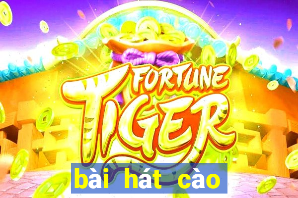 bài hát cào cào lá tre