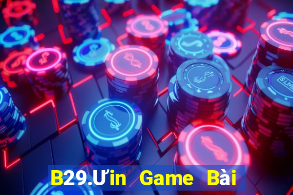 B29.Ưin Game Bài 88 Club