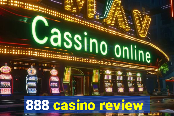 888 casino review