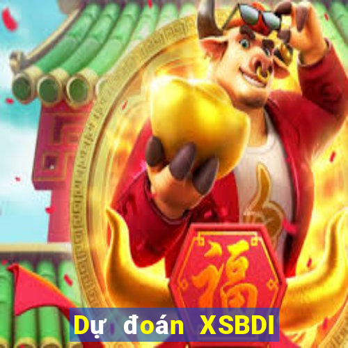 Dự đoán XSBDI ngày 8