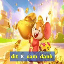 dit 8 cam danh con gi