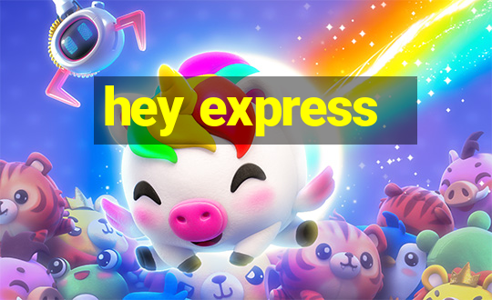 hey express