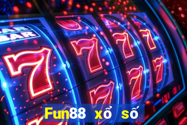 Fun88 xổ số tải về lịch sự