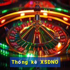 Thống kê XSDNO ngày thứ sáu