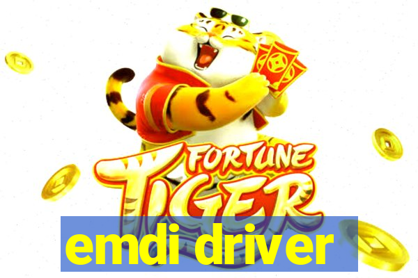 emdi driver