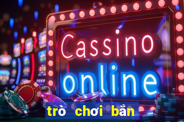 trò chơi bắn súng 3d