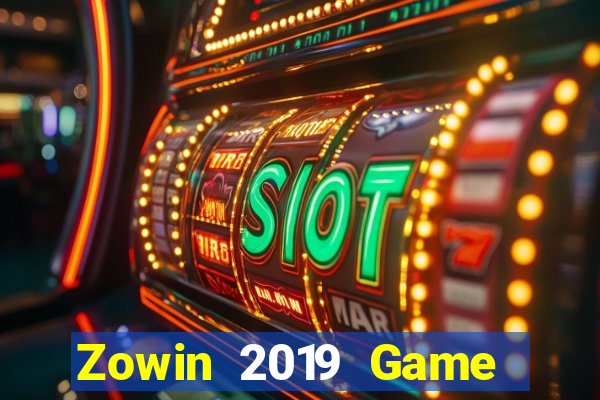 Zowin 2019 Game Bài Nạp Sms