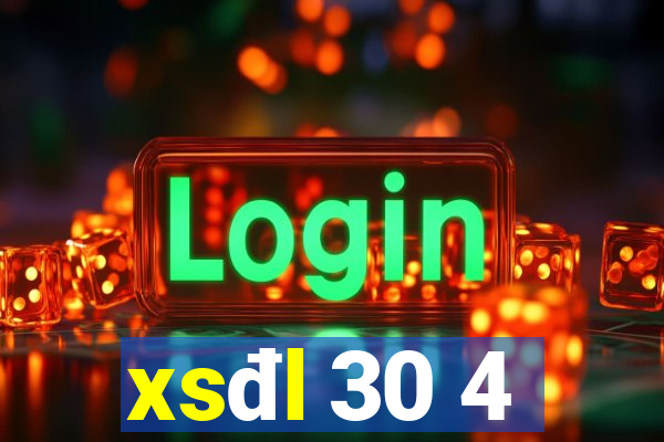 xsđl 30 4