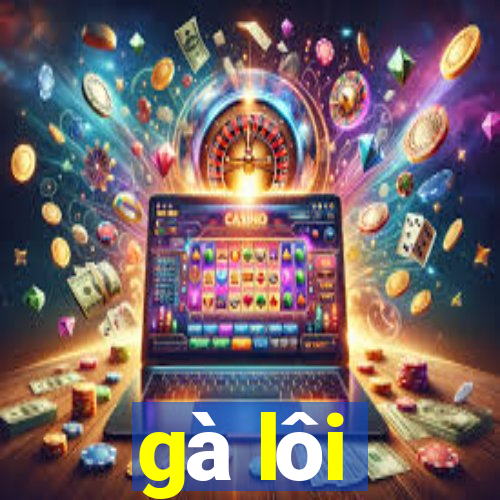 gà lôi