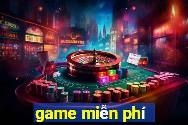 game miễn phí