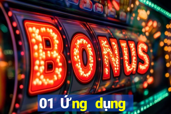 01 Ứng dụng xổ số chính thức