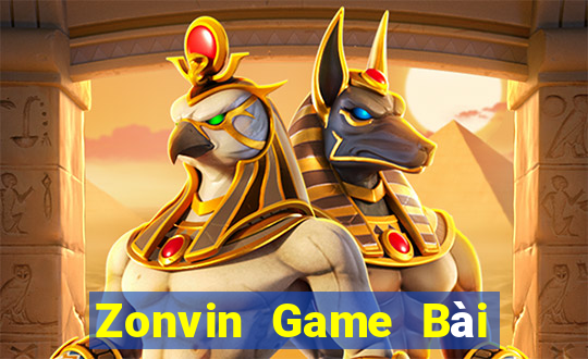 Zonvin Game Bài Slot Đổi Thưởng