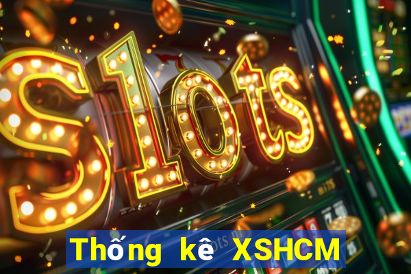 Thống kê XSHCM Thứ 2