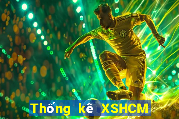 Thống kê XSHCM Thứ 2