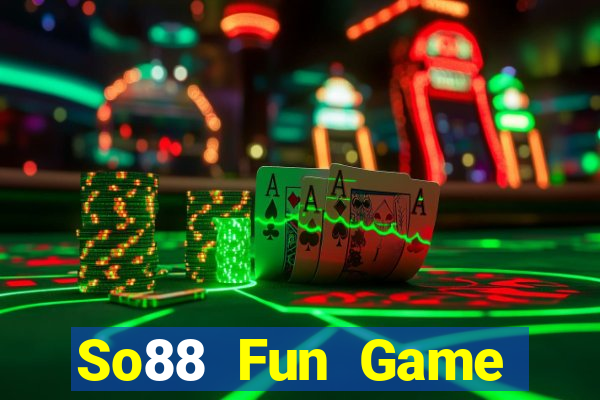 So88 Fun Game Thẻ Bài Illuminati