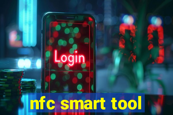 nfc smart tool